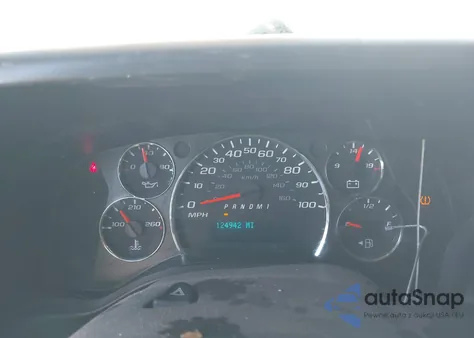 2017 Chevrolet Express 2500 Work Van из США, поврежденный, VIN 1GCWGAFF8H1183886